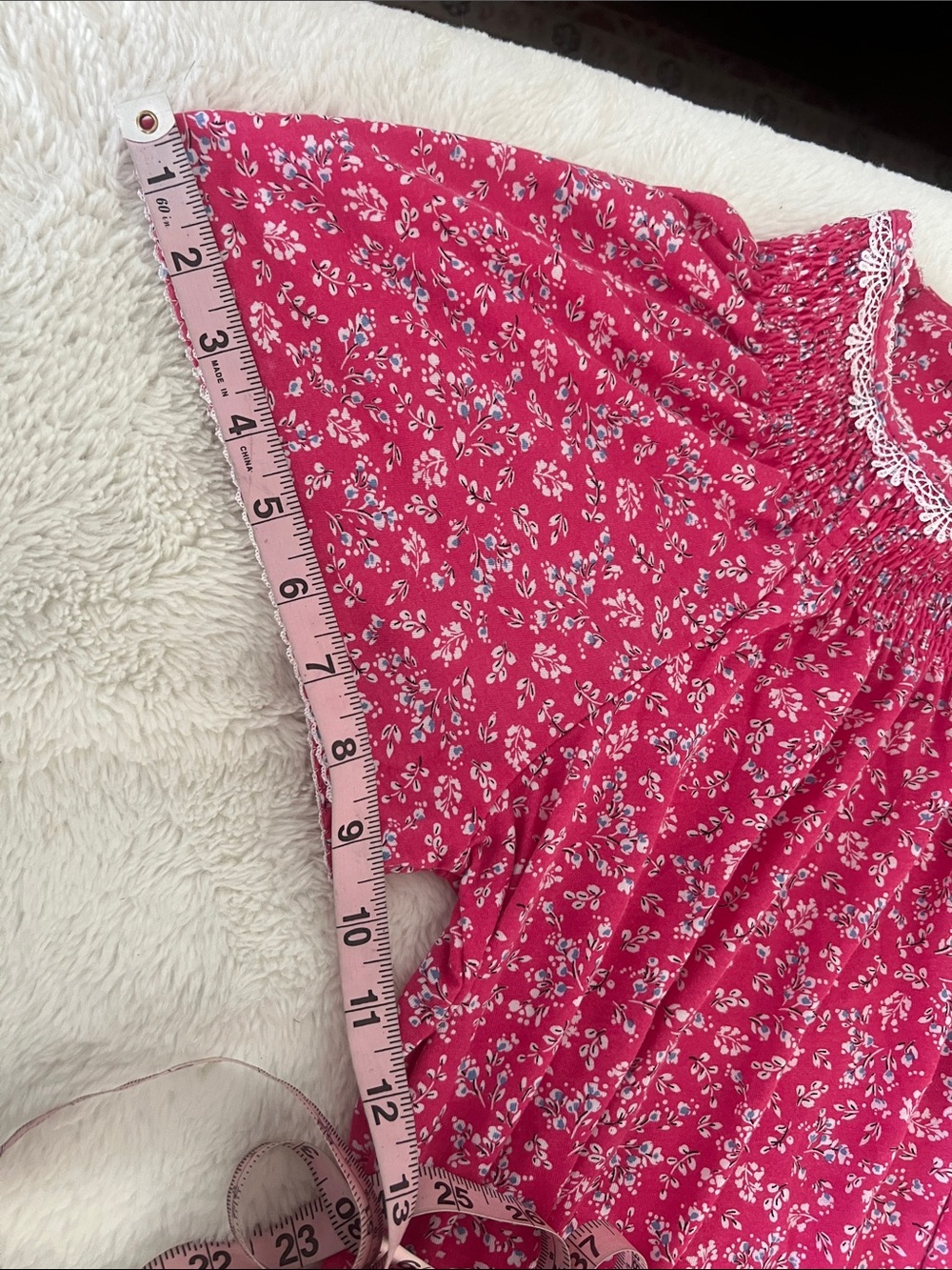 NWNT SecretTreasures sleepwear Pink Floral,Nightgown,Comfortable,stretch,size XL - Picture 12 of 15